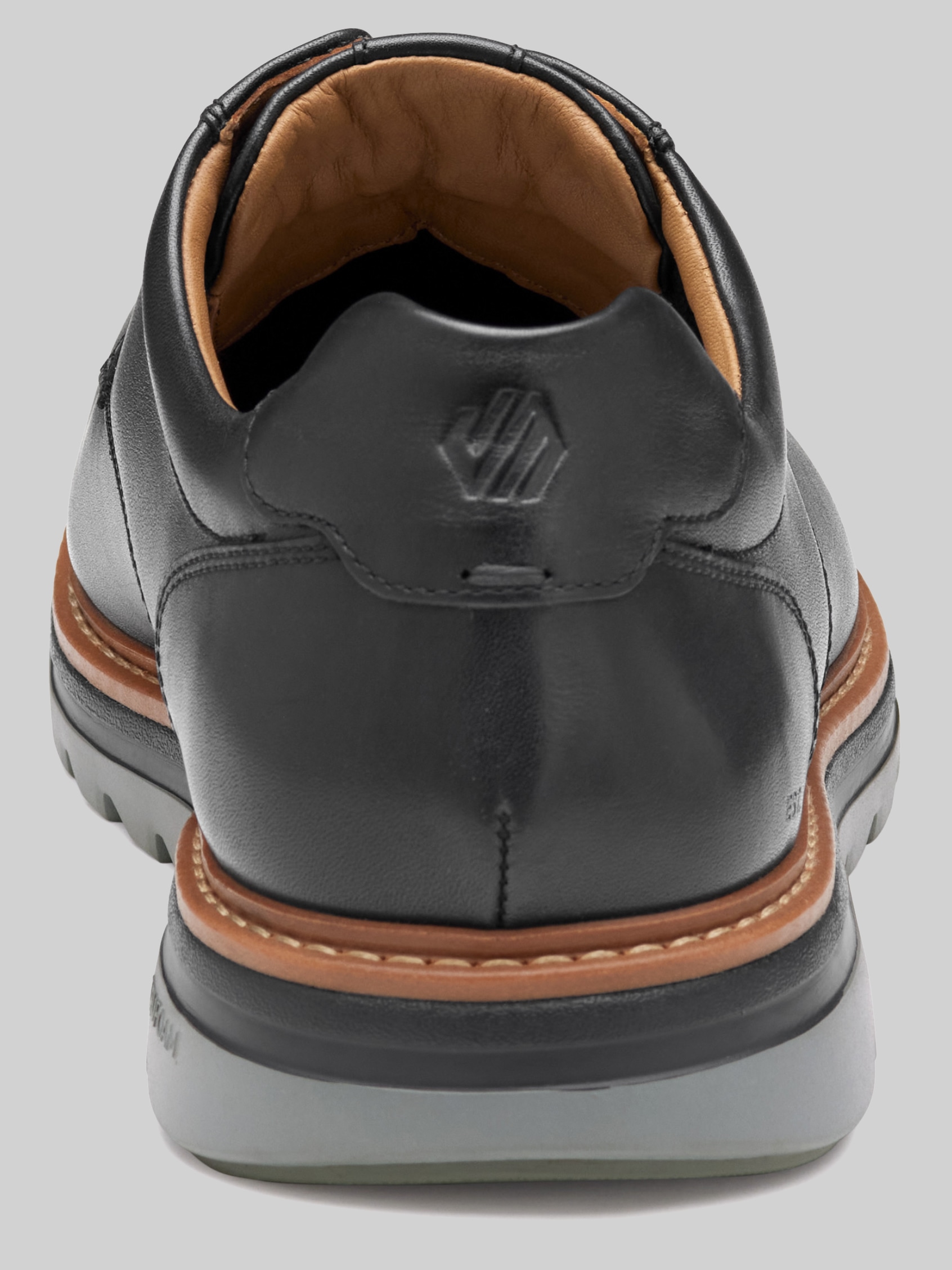 Braxton Plain Toe Oxfords