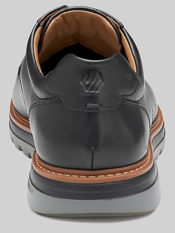 Johnston &Amp; Murphy Braxton Plain Toe Oxfords