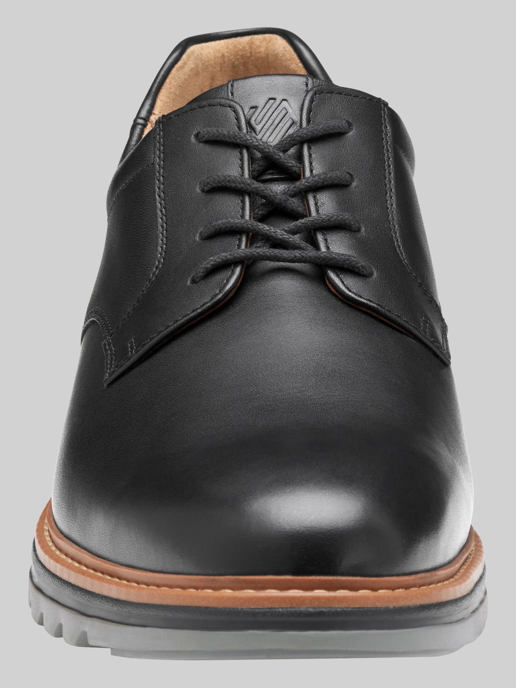 Braxton Plain Toe Oxfords