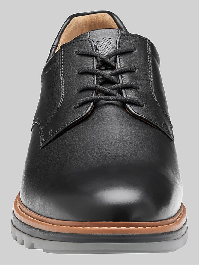 Johnston &Amp; Murphy Braxton Plain Toe Oxfords