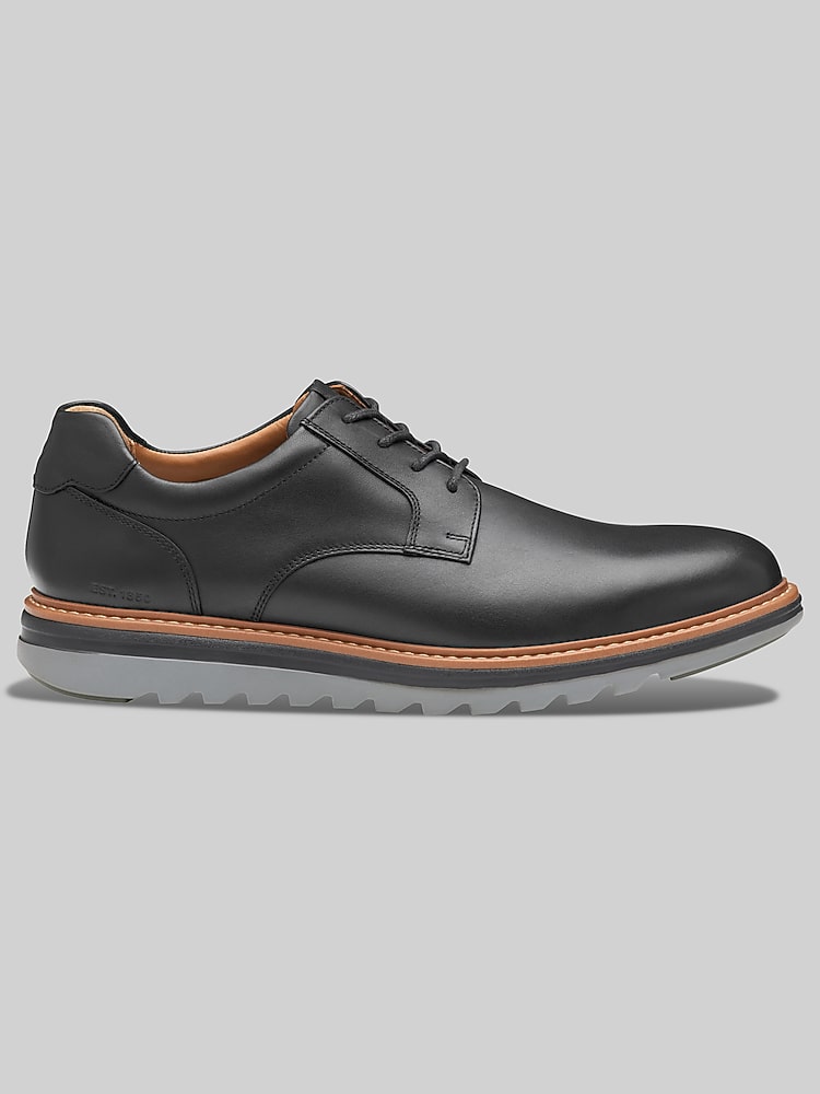 J. Murphy Men\'s Warehouse Leather Black Oxfords J. Murphy | Shoes | J Murphy Mens Warehouse Leather Black  main image 4