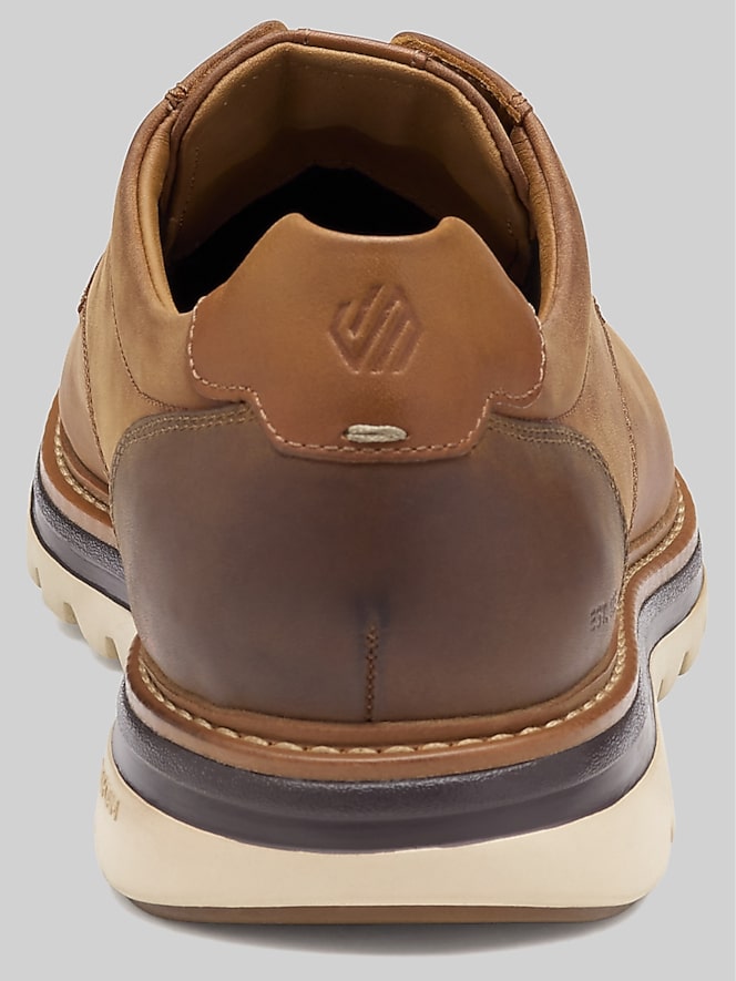 Johnston &Amp; Murphy Braxton Plain Toe Oxfords