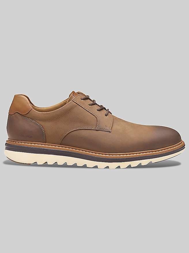 Men's Braxton Plain Toe Oxfords