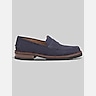 Johnston &Amp; Murphy Collier Penny Moc Toe Loafers