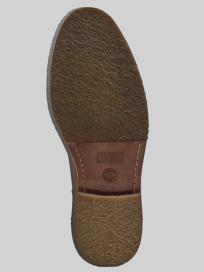 Johnston &Amp; Murphy Calder Chukka Plain Toe Boots