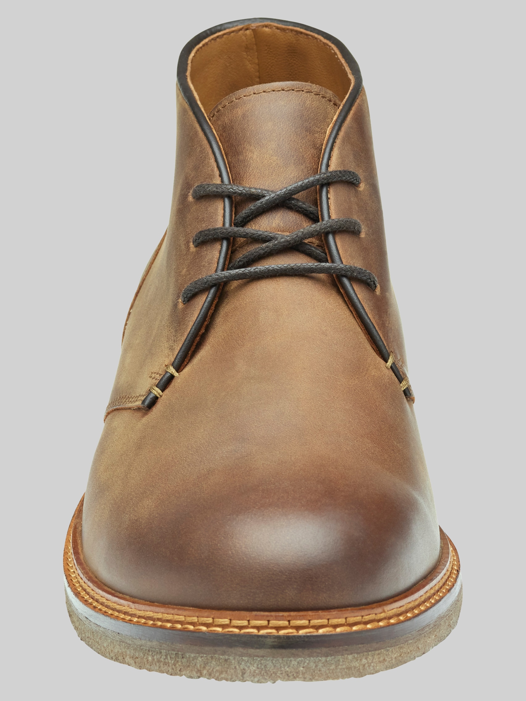 Calder Chukka Plain Toe Boots