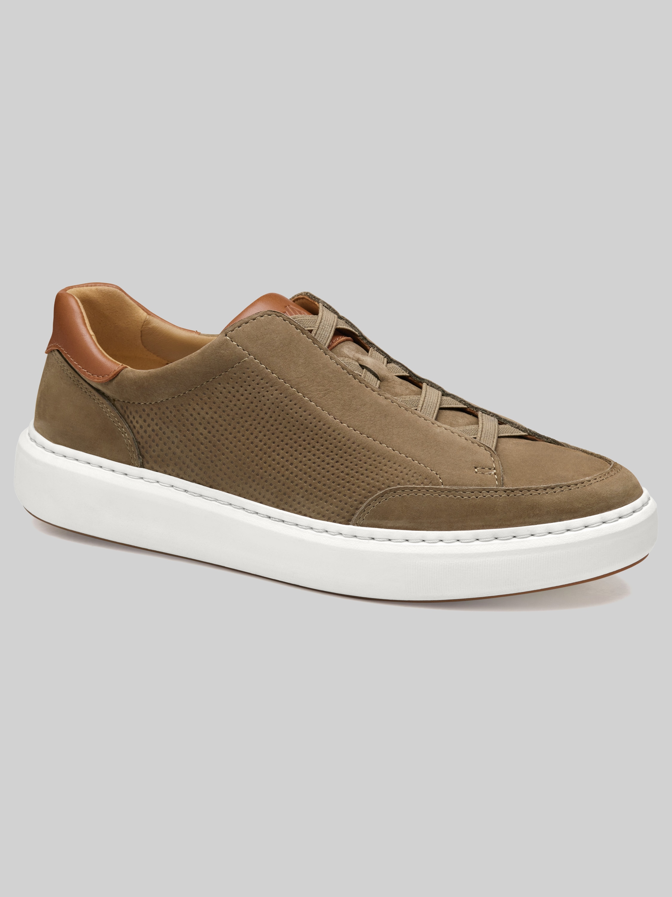 Anders Stretch Lace-To-Toe Sneakers