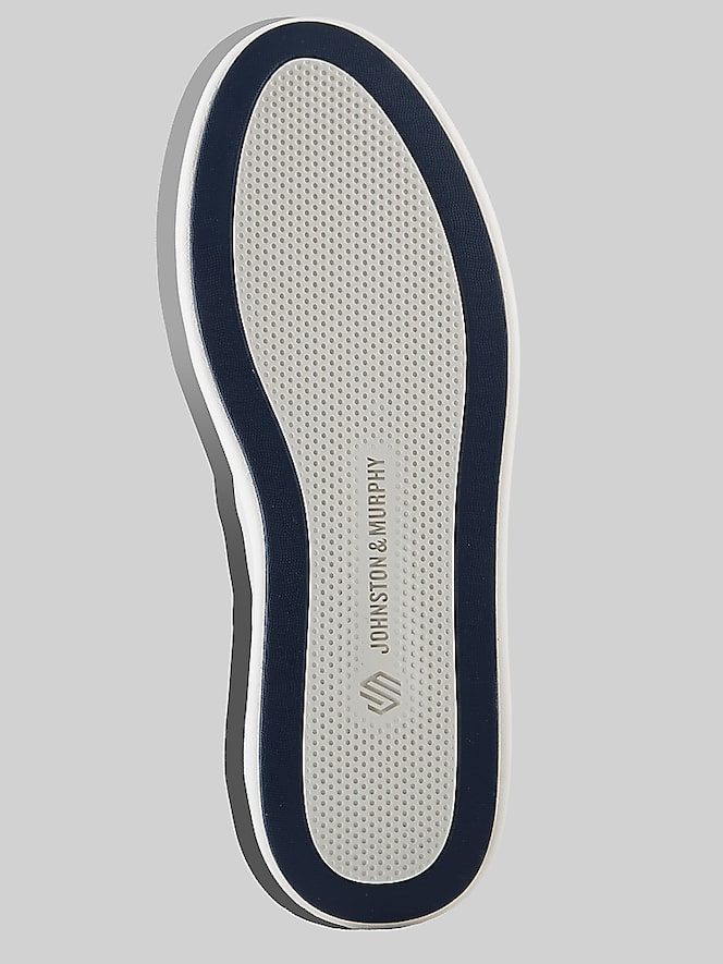 Johnston &Amp; Murphy Anders Stretch Lace-To-Toe Sneakers