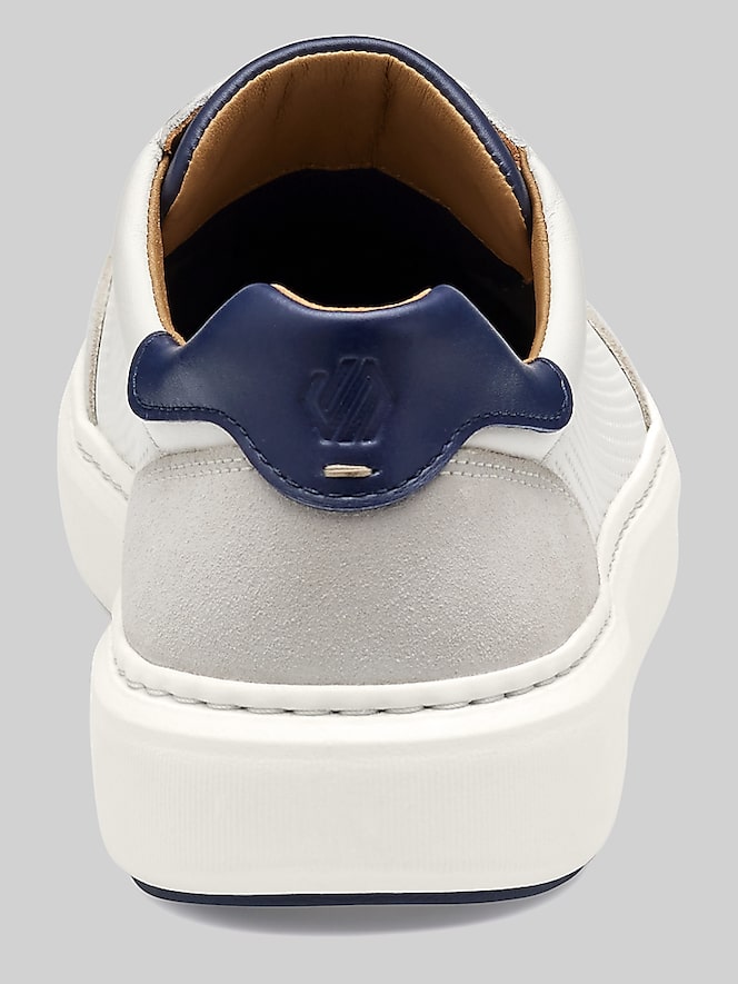 Johnston &Amp; Murphy Anders Stretch Lace-To-Toe Sneakers