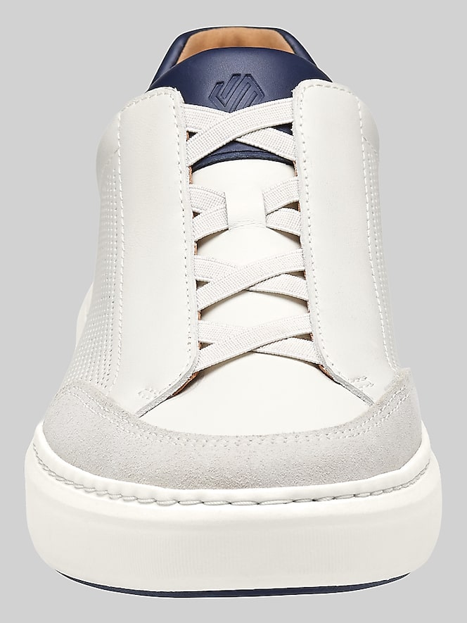 Johnston &Amp; Murphy Anders Stretch Lace-To-Toe Sneakers