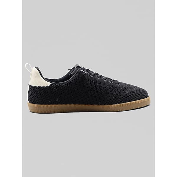 Woolloomooloo Shoe Men's Engadine Merino Wool Sneakers Jet - Size: 11 D-Width