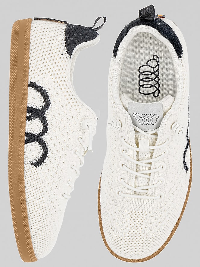 Woolloomooloo Shoe Engadine Merino Wool Sneakers
