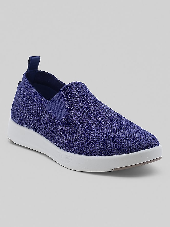 Woolloomooloo Shoe Suffolk Merino Wool Slip On Sneakers