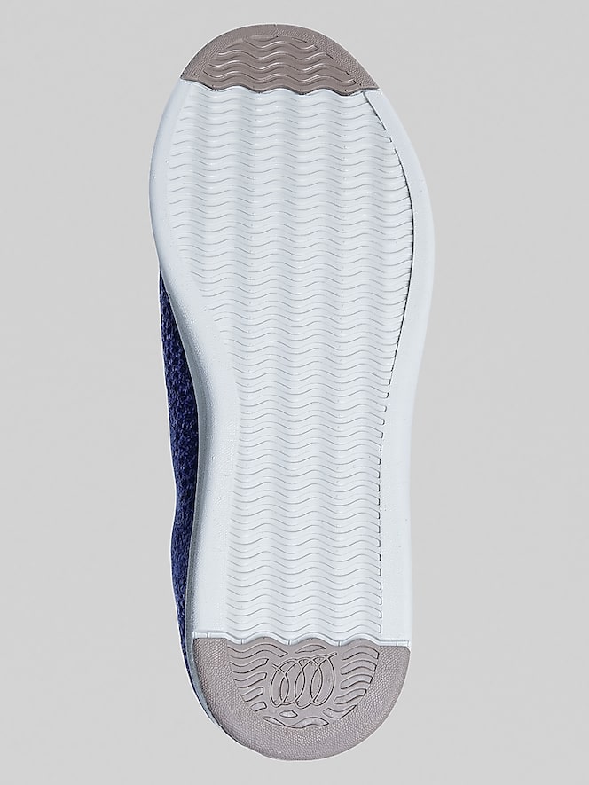 Woolloomooloo Shoe Suffolk Merino Wool Slip On Sneakers