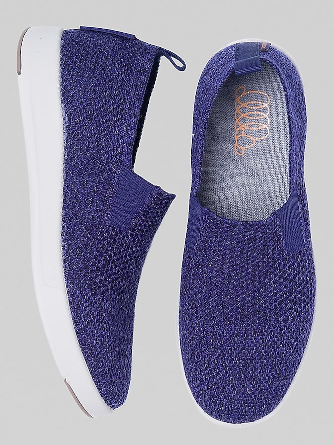 Woolloomooloo Shoe Suffolk Merino Wool Slip On Sneakers