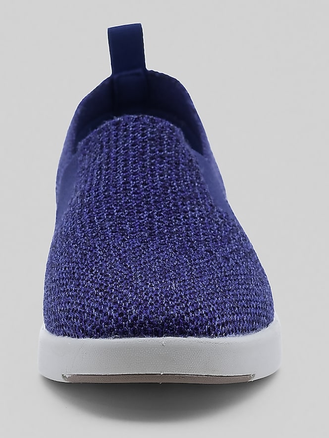Woolloomooloo Shoe Suffolk Merino Wool Slip On Sneakers