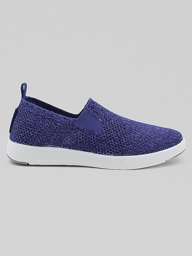 Woolloomooloo Shoe Suffolk Merino Wool Slip On Sneakers