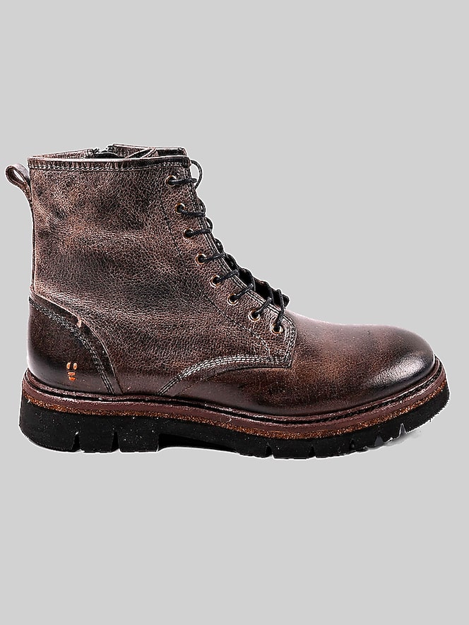 Roan Duty Plain Toe Boots
