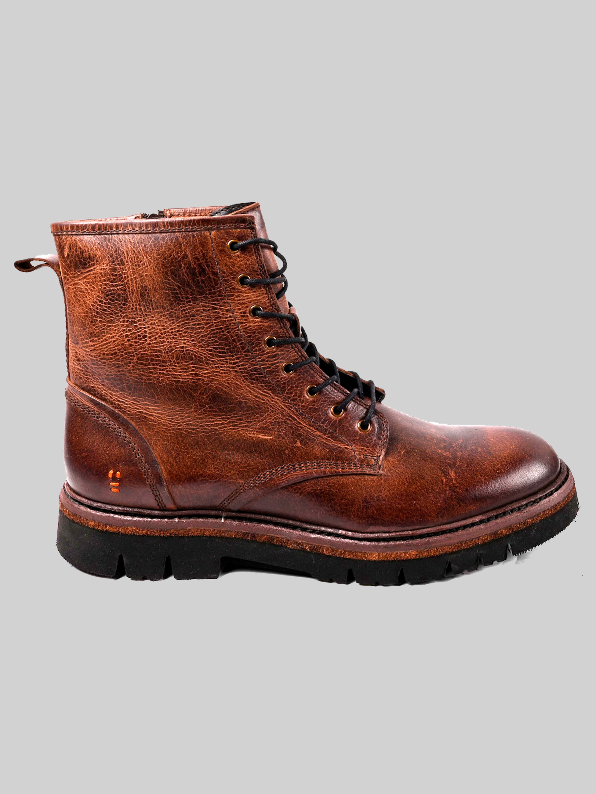 Tan Hiking Boots | Men display picture 1