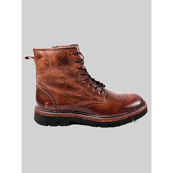 Roan Men's Duty Plain Toe Boots Tan Greenland - Size: 11 1/2 D-Width