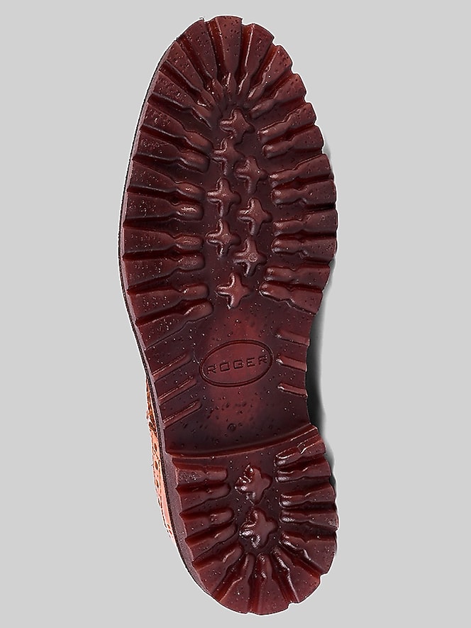 Roan Phiz Wingtip Oxfords