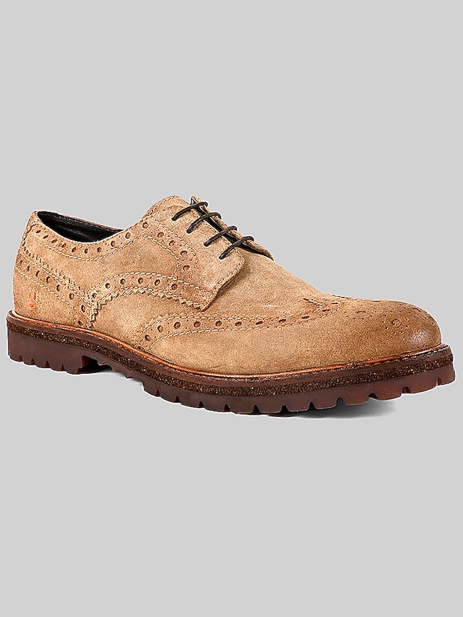 Roan Phiz Wingtip Oxfords