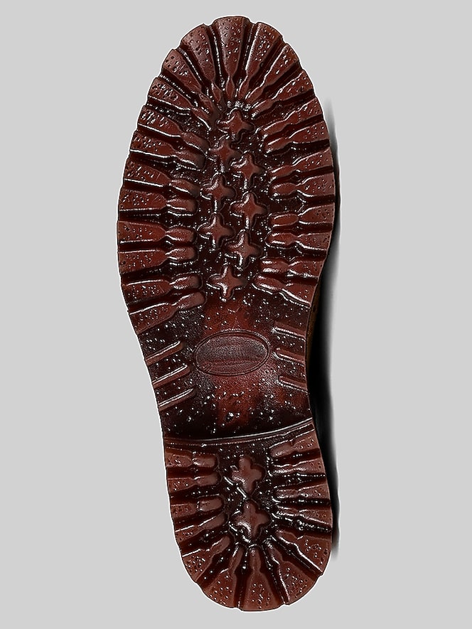 Roan Phiz Wingtip Oxfords