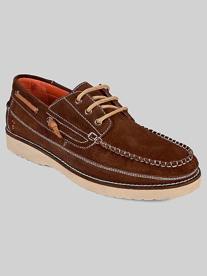 Roan Glory Lace Boat Shoes