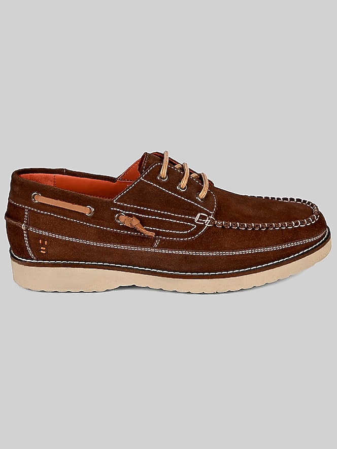Roan Glory Lace Boat Shoes