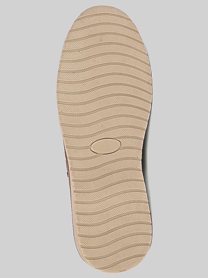 Roan Grid Boat Shoes