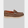 Roan Grid Boat Shoes
