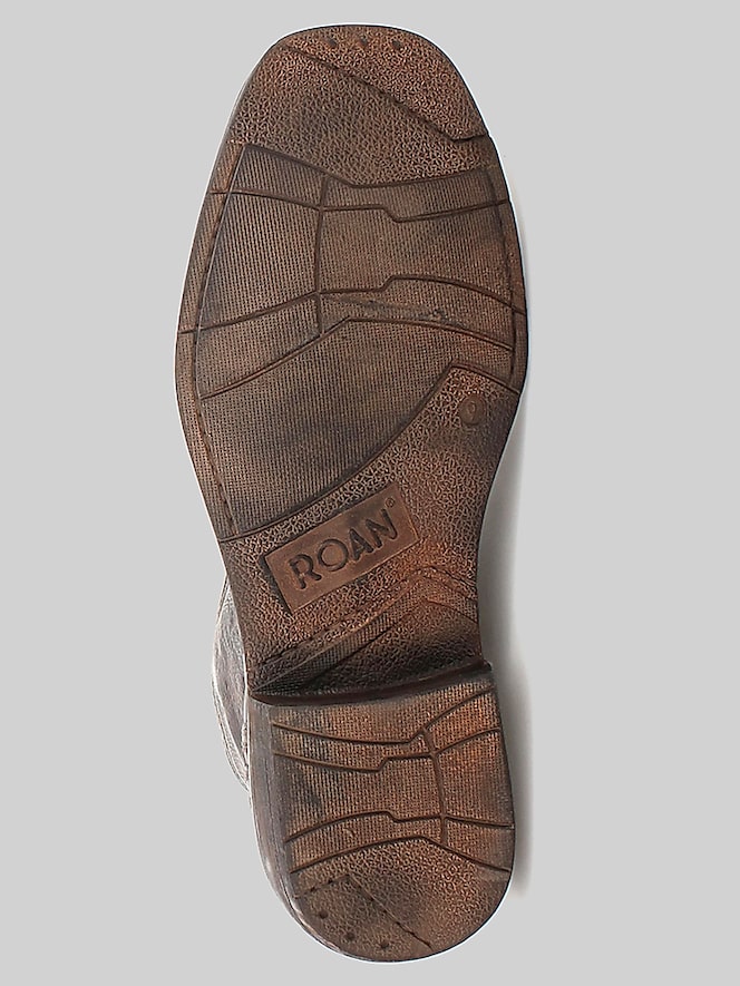 Roan Crestone Plain Toe Boots