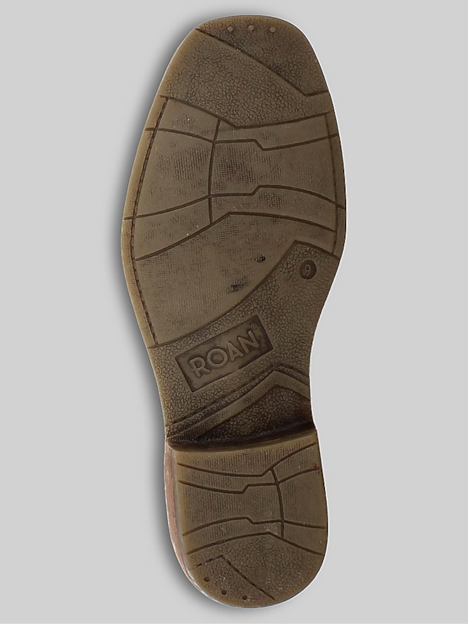 Roan Crestone Plain Toe Boots