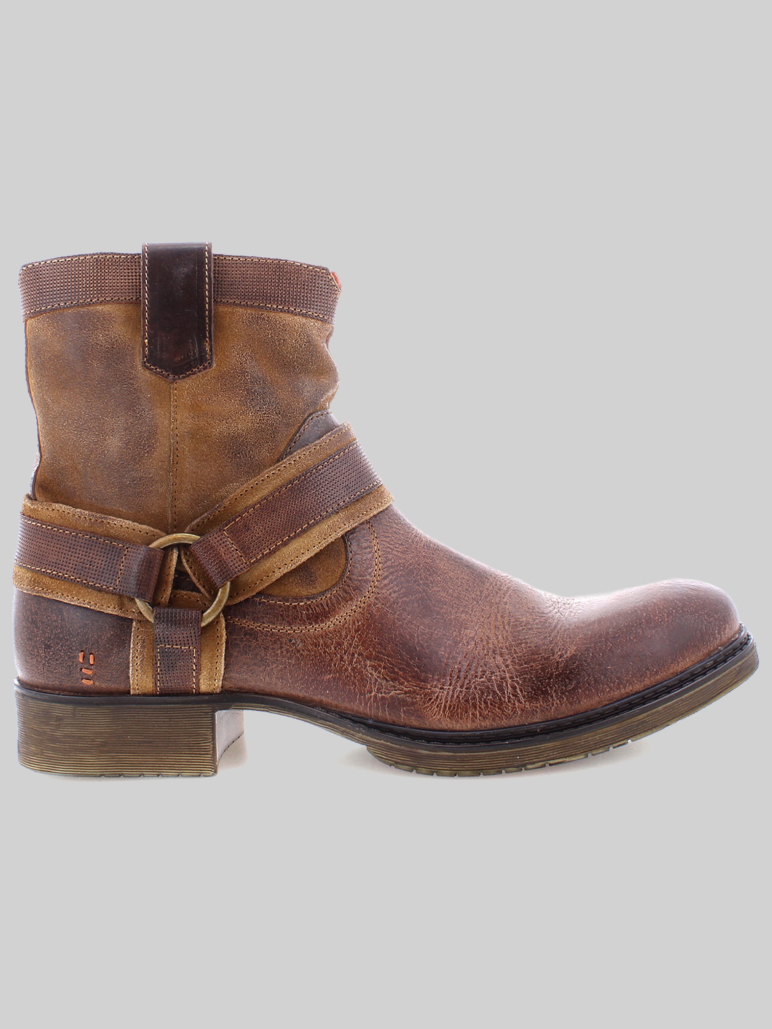 Roan Colton II Buckle Boot Roan Colton II Buckle Boot, Brown Greenland | Boots | Men main image 2