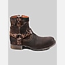 Roan Roan Colton V Buckle Strap Boot