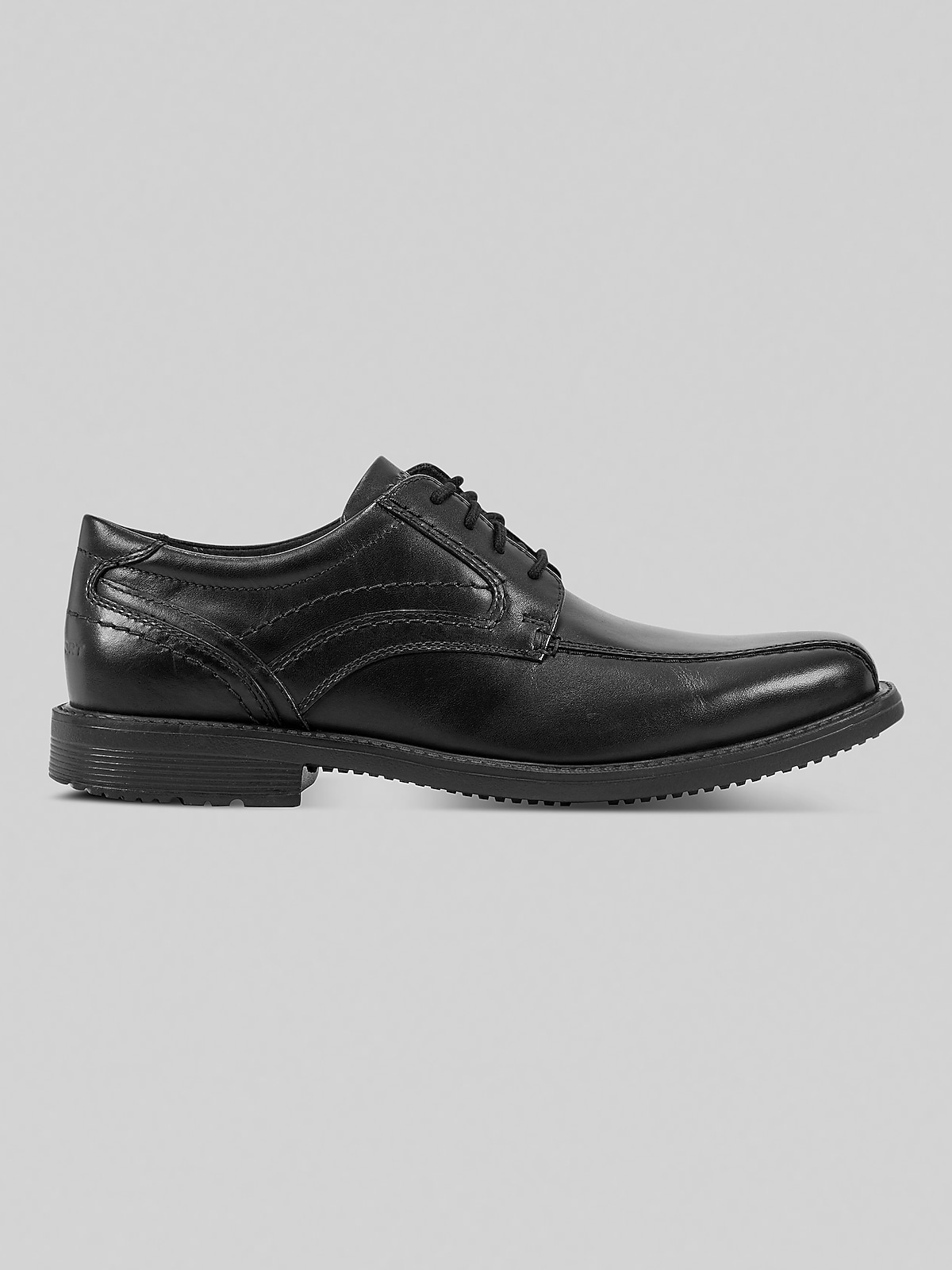 Rockport genuine leather size 7.5 classic Black Leather Men\'s Dress Shoes Rockport Men main image 3