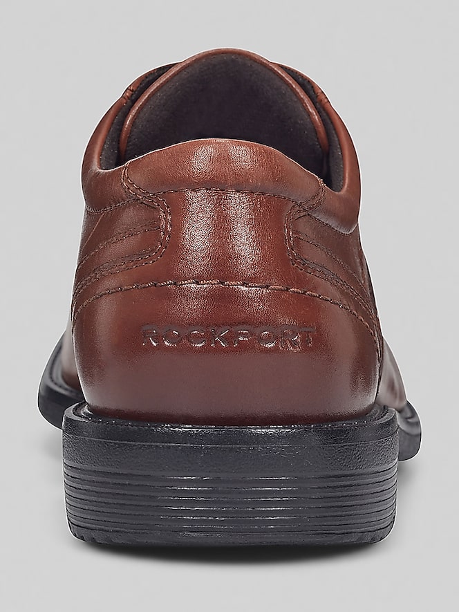 Rockport Leader 2 Bike Toe Oxfords, Tan - Image 5 of 5