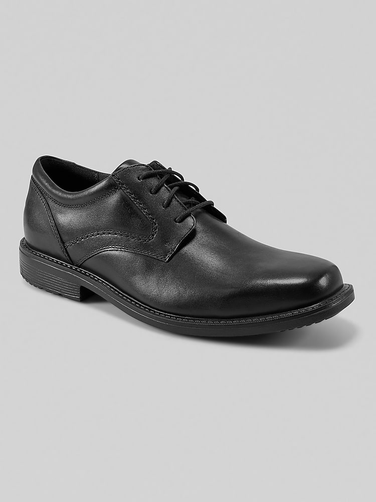 Rockport Style Leader Plain Toe Oxfords Dress Shoes Men's