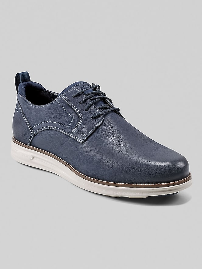 Rockport Canton Casual Lace-Up Round Toe Oxfords