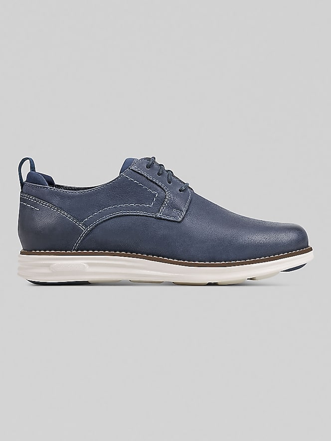 Rockport Canton Casual Lace-Up Round Toe Oxfords