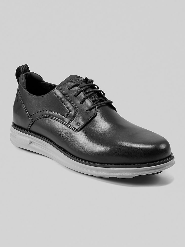 rockport men's dress shoes black Jennifer Black Mini Party Dress main image 0