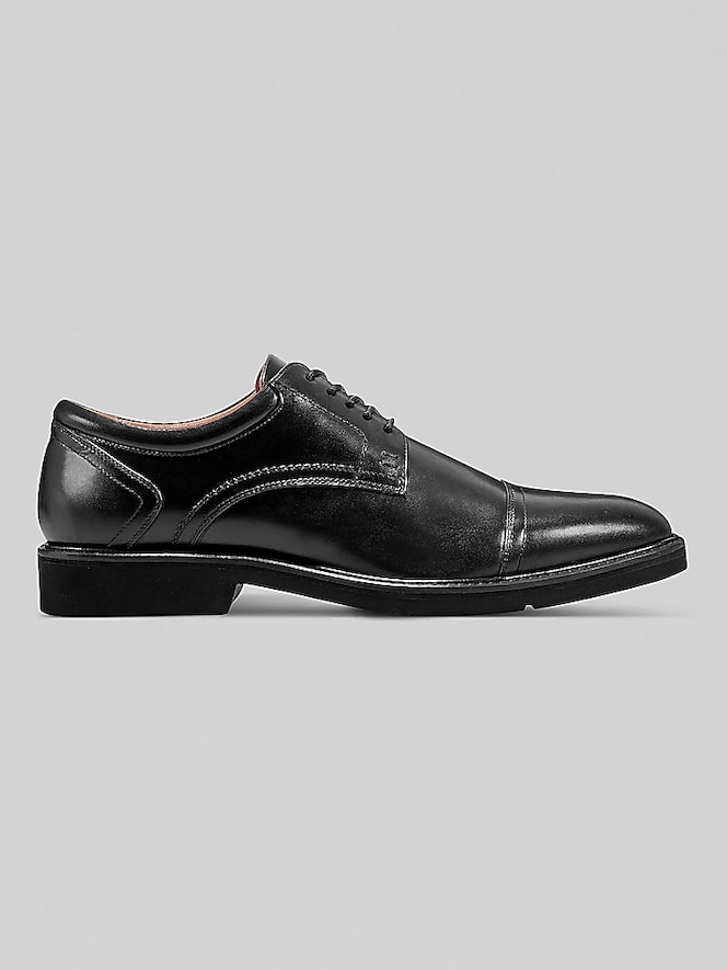 Rockport Findlay Dress Lace-Up Almond Toe Oxfords