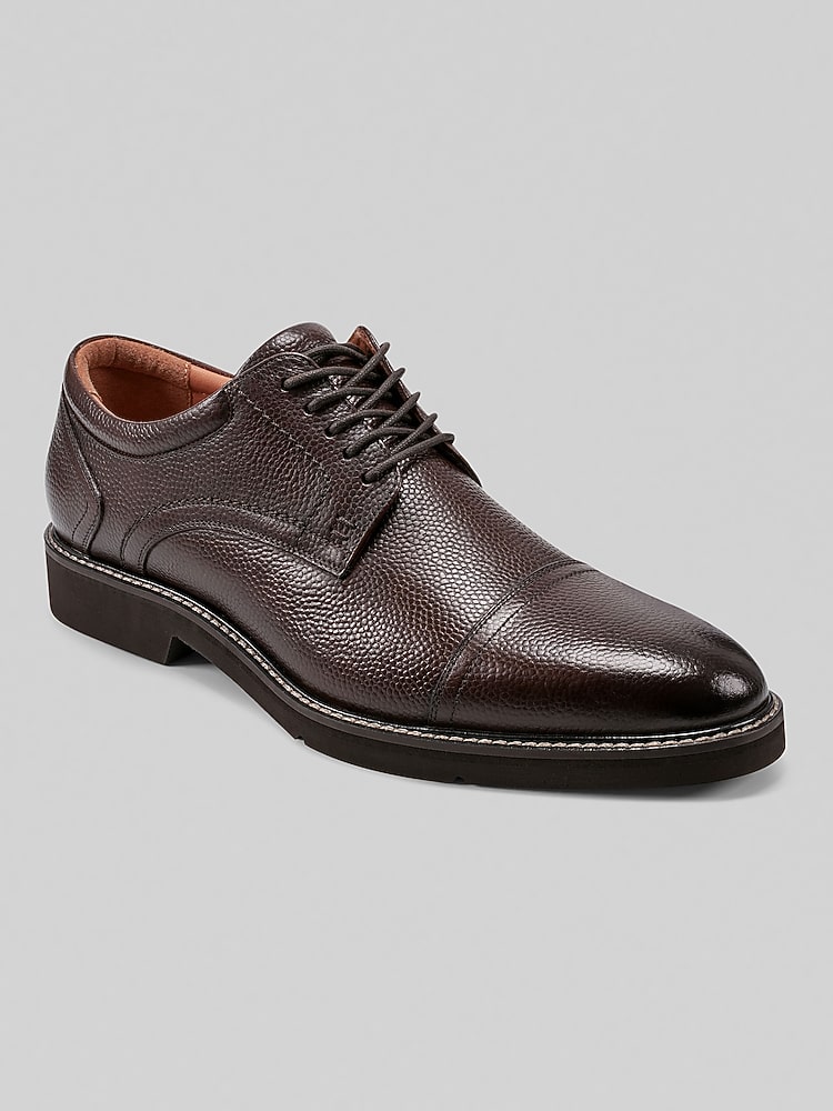 Rockport Findlay 9 Men's Brown Leather