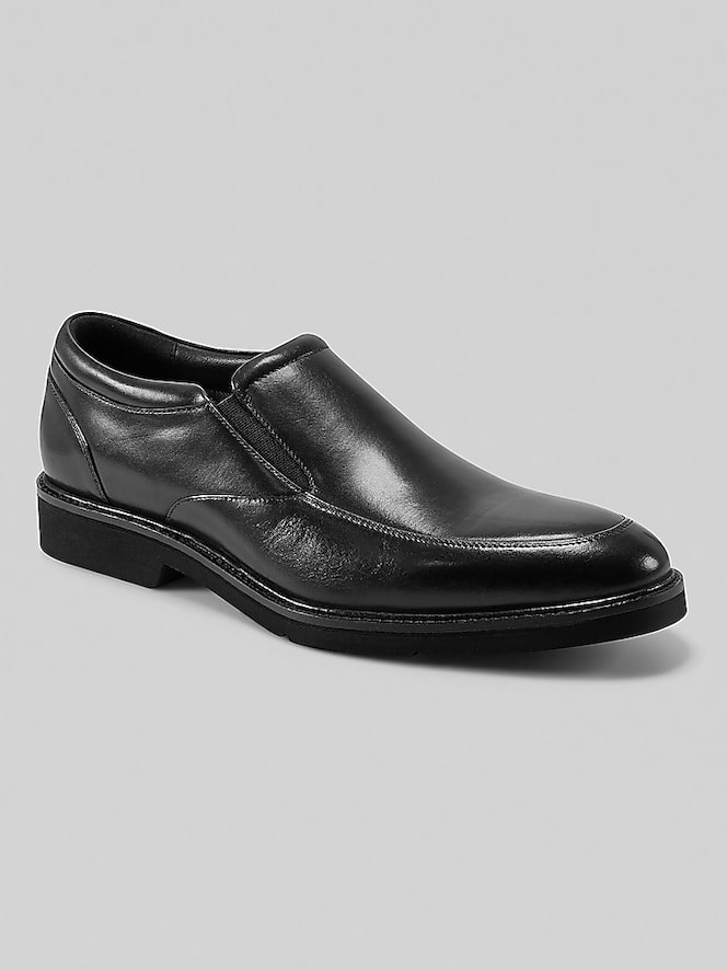 Rockport Folton Almond Toe Dress Loafers