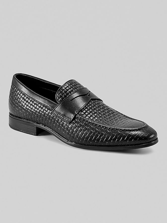 Rockport Cory Slip-On Dress Moc Toe Penny Loafers