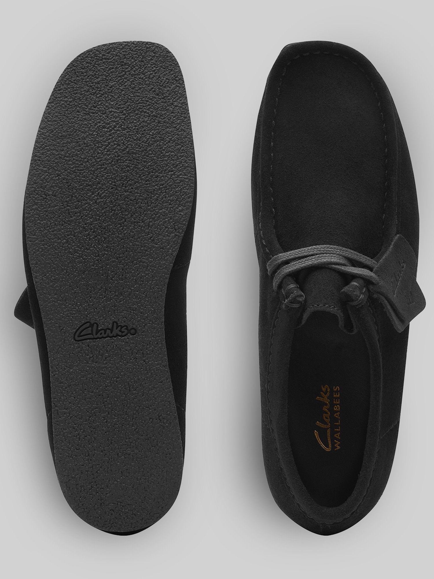 Wallabee Evo Moc Toe Suede Slip On Boot