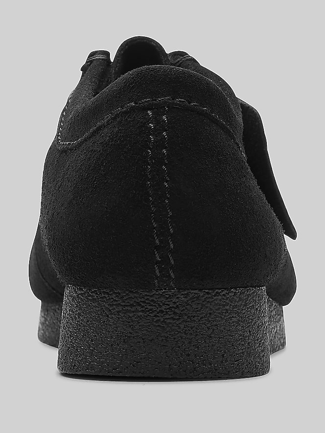 Clarks Wallabee Evo Moc Toe Suede Slip On Boot