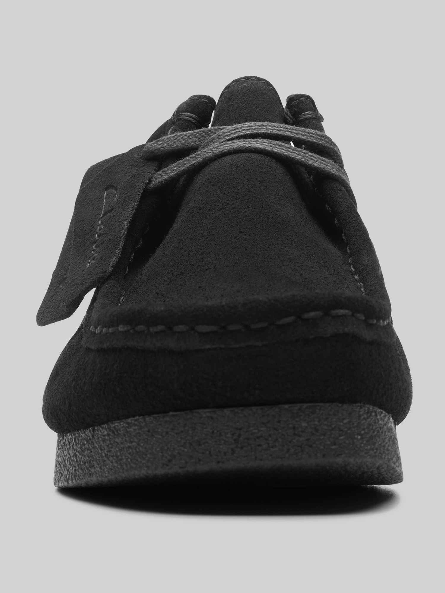 Wallabee Evo Moc Toe Suede Slip On Boot