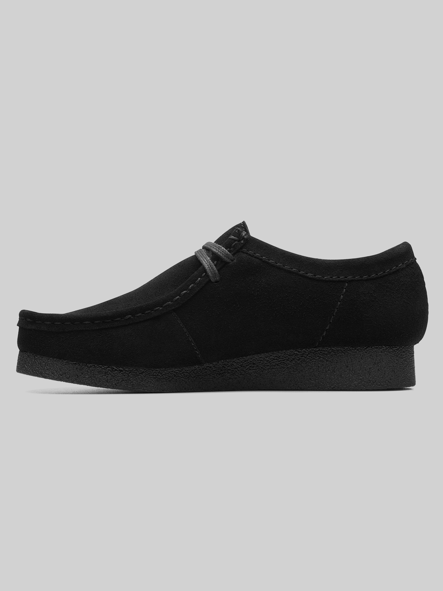 Wallabee Evo Moc Toe Suede Slip On Boot