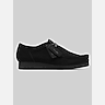 Clarks Wallabee Evo Moc Toe Suede Slip On Boot